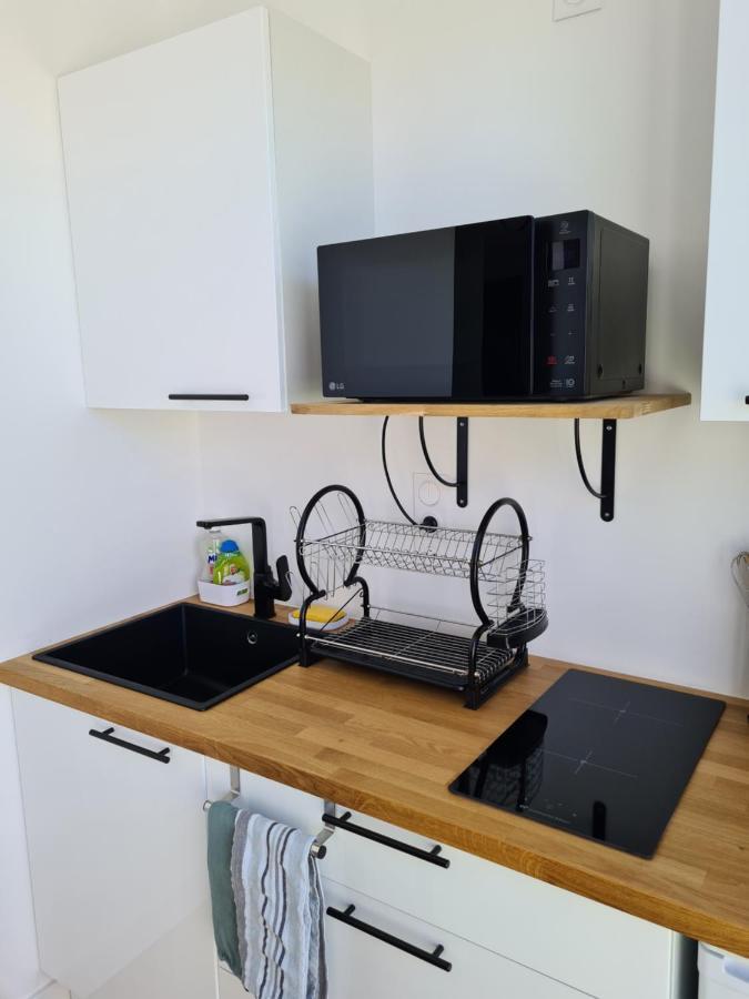 Location La Belle - La Rochelle B Apartment Luaran gambar