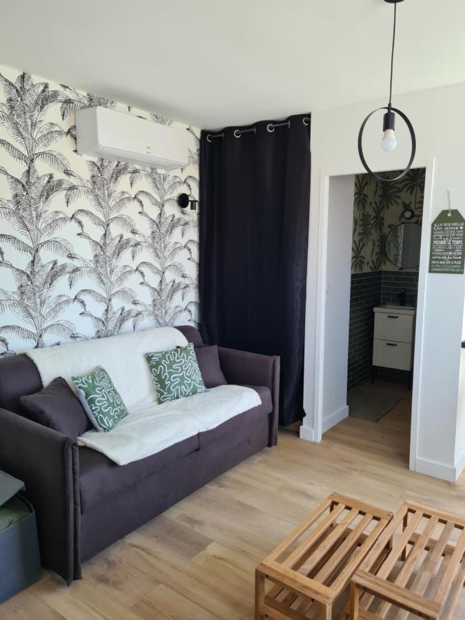 Location La Belle - La Rochelle B Apartment Luaran gambar